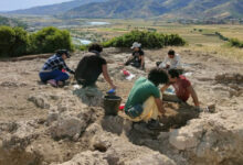 Photo de Archéologie : le Maroc primé pour son passé pré-agricole