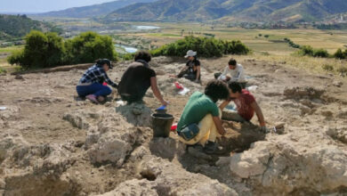 Photo de Archéologie : le Maroc primé pour son passé pré-agricole
