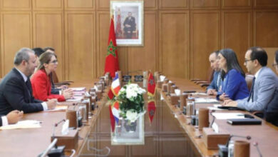 Photo de Diplomatie : Rabat et Paris misent sur les femmes pour rapprocher les deux rives