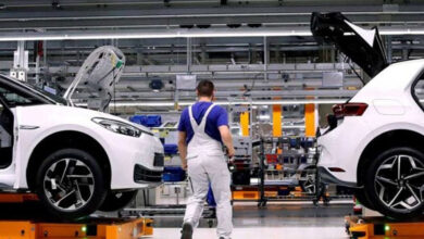Photo de Industrie : l’automobile européenne dans une situation “très préoccupante”