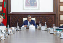 Photo de Aziz Akhannouch préside la réunion du Conseil de surveillance du Crédit Agricole du Maroc