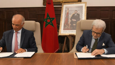 Photo de Coopération statistique : BAM et le HCP synchronisent leurs calculettes