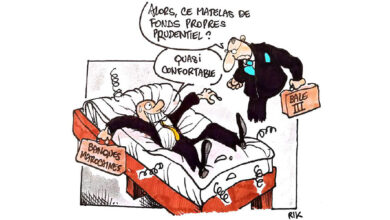 Photo de Banques : le nouvel agenda des règles de Bâle III
