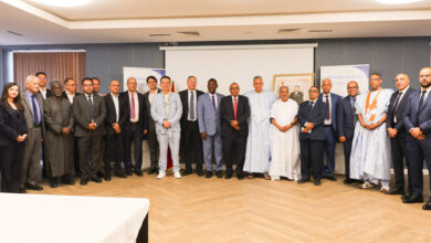 Photo de Gestion durable des ressources halieutiques : le Maroc et la Mauritanie renforcent leur partenariat