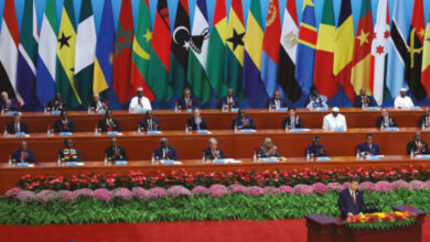 Photo de Coopération Chine-Afrique : à Changsha, Pékin réaffirme ses ambitions économiques et stratégiques