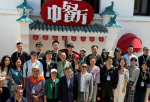 Photo de Télévision : “Chinese Restaurant” à Tanger six mariages et un restaurant