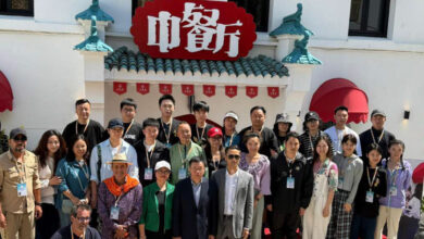 Photo de Télévision : “Chinese Restaurant” à Tanger six mariages et un restaurant