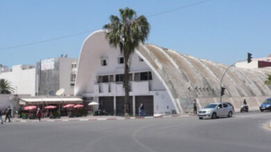 Photo de Réhabilitation du Cinéma Salam : Agadir redonne vie à un site d’ancrage collectif