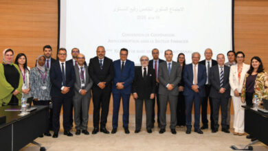Photo de Finance : la convention anticorruption franchit un nouveau cap