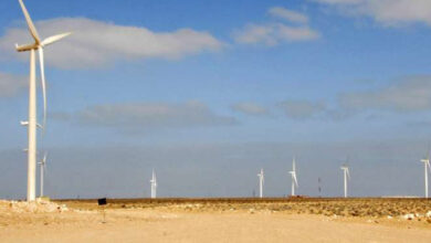 Photo de Électricité : la production portée par le vent