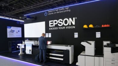 Photo de Epson: comment l’industrie de la mode peut réduire le gaspillage d’eau