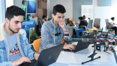 Photo de Formation : l’UM6P, catalyseur scientifique de la souveraineté industrielle