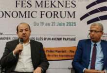 Photo de Forum Économique Fès-Meknès : l’Afrique et la Francophonie se donnent rendez-vous pour bâtir l’économie de demain