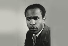 Photo de Colloque : l’UM6P rend hommage à Frantz Fanon