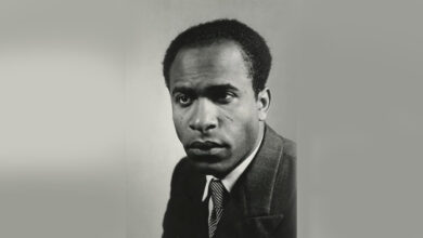 Photo de Colloque : l’UM6P rend hommage à Frantz Fanon