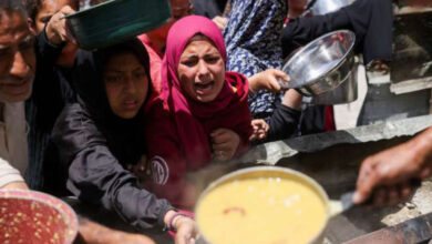 Photo de Gaza : l’ONU dénonce l’utilisation de la nourriture comme une arme