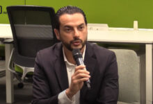 Photo de Yassine Ziad (Crédit du Maroc): « On commence désormais par l’IA pour tracer un chemin… »