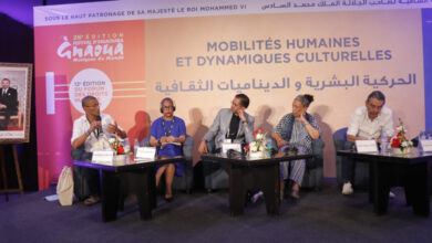 Photo de Festival Gnaoua 2025 : le Forum des droits humains déjoue les récits fabriqués sur les migrations