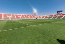 Photo de Fès : le grand stade fin prêt pour son baptême du feu face à la Tunisie