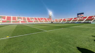 Photo de Fès : le grand stade fin prêt pour son baptême du feu face à la Tunisie