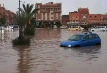 Photo de Ouarzazate : 333 MDH pour la réhabilitation des zones affectées par les inondations