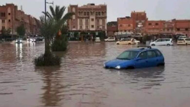 Photo de Ouarzazate : 333 MDH pour la réhabilitation des zones affectées par les inondations