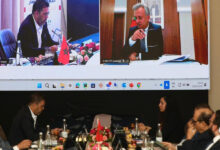 Photo de CRI Souss-Massa : Karim Zidane préside le CA