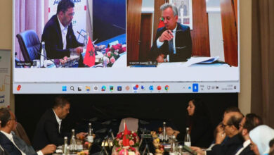 Photo de CRI Souss-Massa : Karim Zidane préside le CA