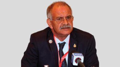 Photo de Khalid Mrini : “Dès septembre, nous postulerons au full membership de l’IIHF”