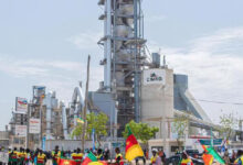 Photo de LafargeHolcim Maroc Afrique : une nouvelle usine de ciment au Cameroun