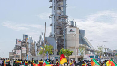 Photo de LafargeHolcim Maroc Afrique : une nouvelle usine de ciment au Cameroun