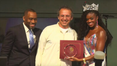 Photo de Vanguard Awards : pour le centenaire de Malcom X, sa famille et New York honorent le Marocain Hisham Aidi