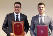 Photo de Maroc-Ukraine : accord sur le transport routier international