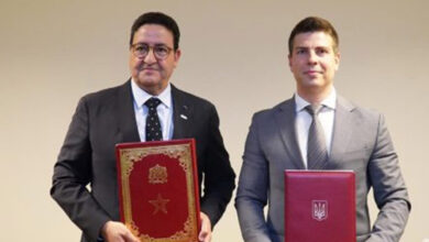 Photo de Maroc-Ukraine : accord sur le transport routier international