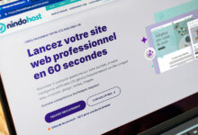 Photo de Nindohost démocratise la création de sites web grâce à l’intelligence artificielle