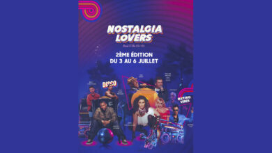 Photo de Festival : 2e édition du Nostalgia Lovers à Casablanca