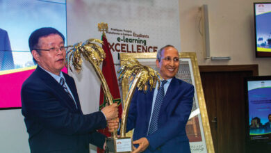 Photo de Coopération économique : à Marrakech, Pékin déroule sa vision du monde