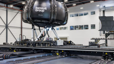 Photo de Du virtuel à la piste : au cœur de la fabrique technologique de Renault Group