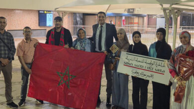 Photo de Championnat mondial de robotique : les lycéens marocains brillent