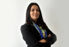 Photo de Sophia Koukab : “L’IA ne doit pas rester l’apanage des métropoles”