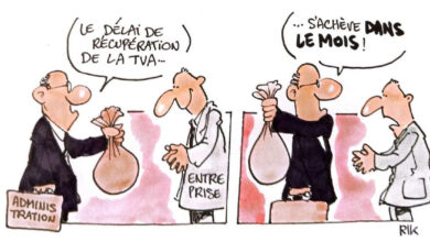 Photo de Déclarations rectificatives/TVA : fin du délai de récupération durant le mois du paiement