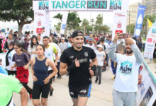 Photo de TheCityRun revient à Tanger pour sa 3ᵉ édition, les 28 et 29 juin 2025