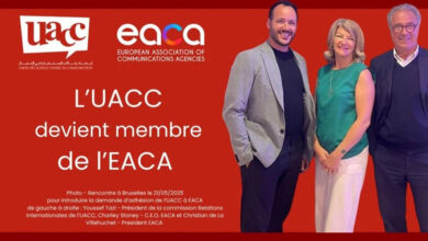 Photo de Conseil en communication : l’UACC rejoint l’EACA
