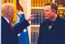 Photo de USA : le divorce entre Trump et Musk étalé en place publique