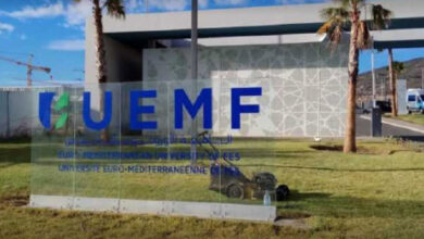 Photo de Enseignement supérieur : Euromed Fès confirme sa position de leader dans le classement RUR 2025