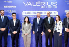Photo de Textile : Valerius Morocco tisse un nouveau maillon de la filière