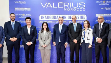 Photo de Textile : Valerius Morocco tisse un nouveau maillon de la filière