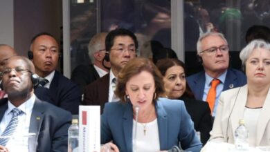 Photo de 123ème Conseil Exécutif de l’ONU Tourisme: Fatim-Zahra Ammor préside la délégation marocaine