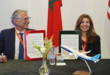 Photo de Boeing renforce ses investissements dans le secteur aéronautique au Maroc