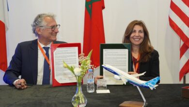 Photo de Boeing renforce ses investissements dans le secteur aéronautique au Maroc